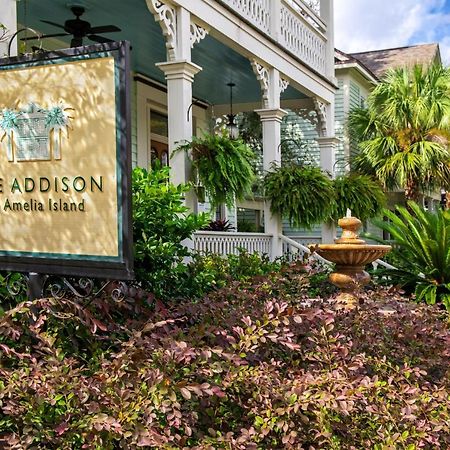 The Addison On Amelia Bed & Breakfast Fernandina Beach Ngoại thất bức ảnh