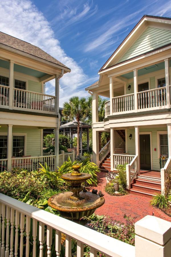 The Addison On Amelia Bed & Breakfast Fernandina Beach Ngoại thất bức ảnh