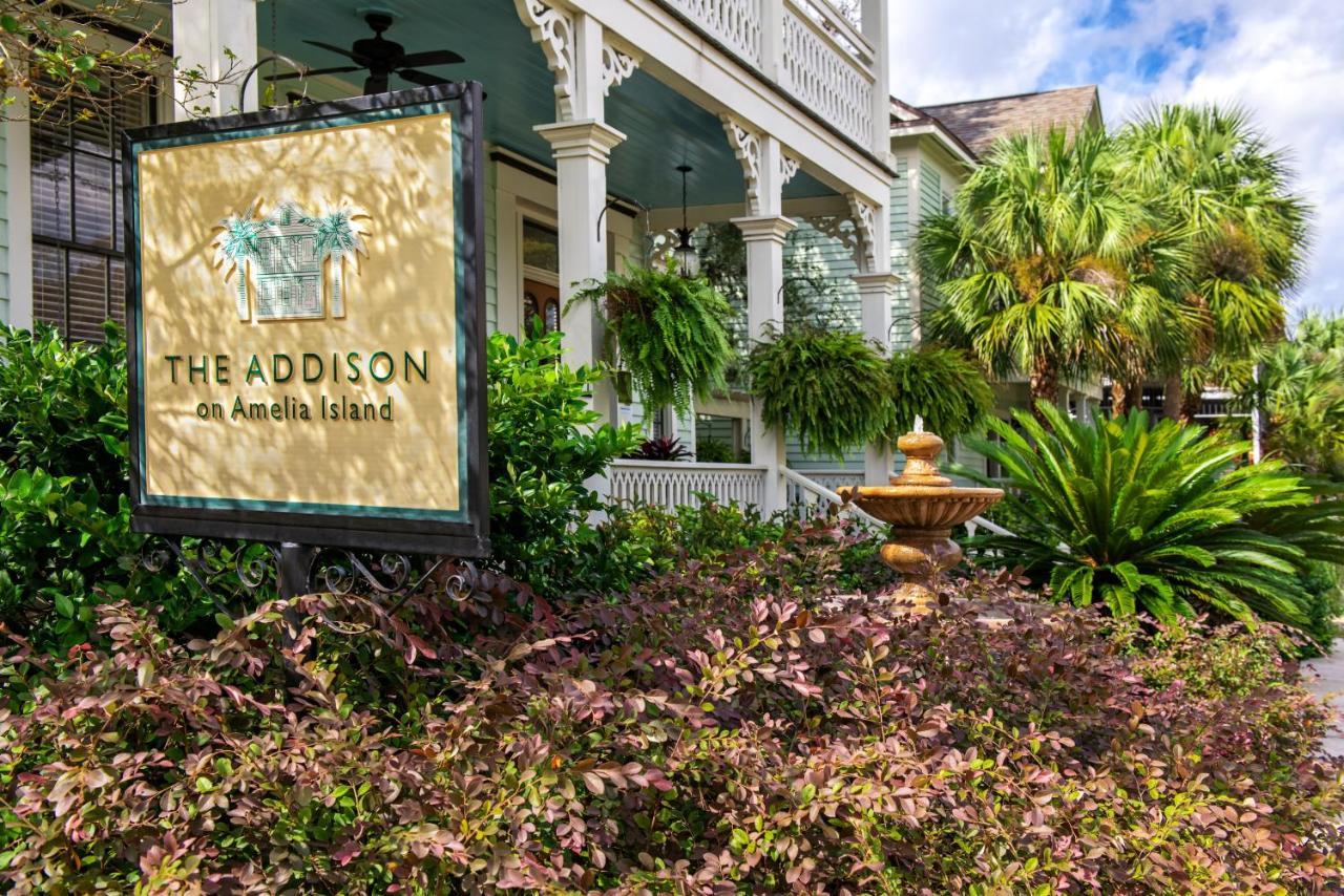 The Addison On Amelia Bed & Breakfast Fernandina Beach Ngoại thất bức ảnh