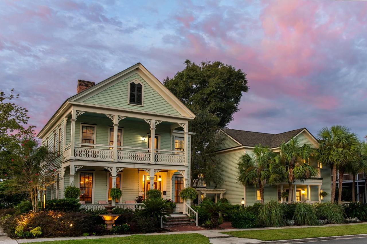 The Addison On Amelia Bed & Breakfast Fernandina Beach Ngoại thất bức ảnh