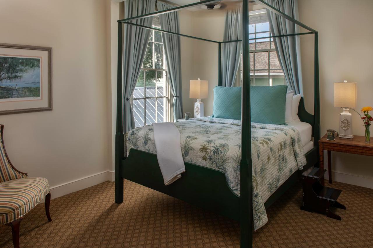 The Addison On Amelia Bed & Breakfast Fernandina Beach Ngoại thất bức ảnh