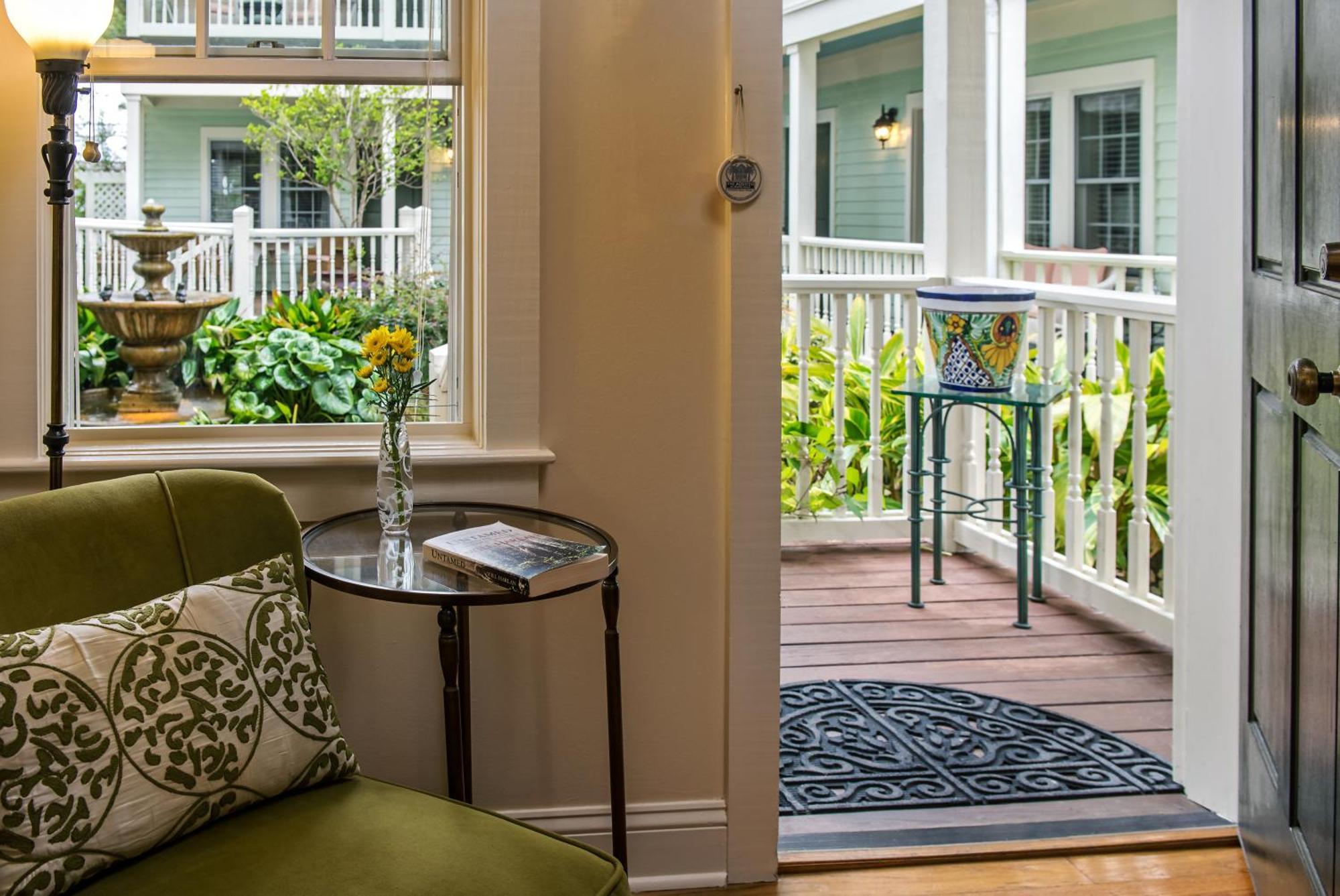 The Addison On Amelia Bed & Breakfast Fernandina Beach Ngoại thất bức ảnh