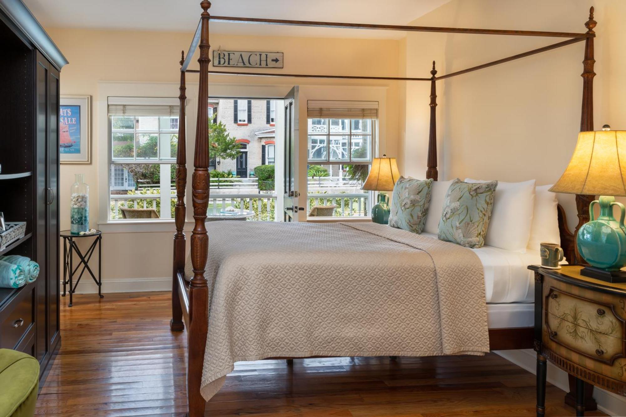 The Addison On Amelia Bed & Breakfast Fernandina Beach Ngoại thất bức ảnh